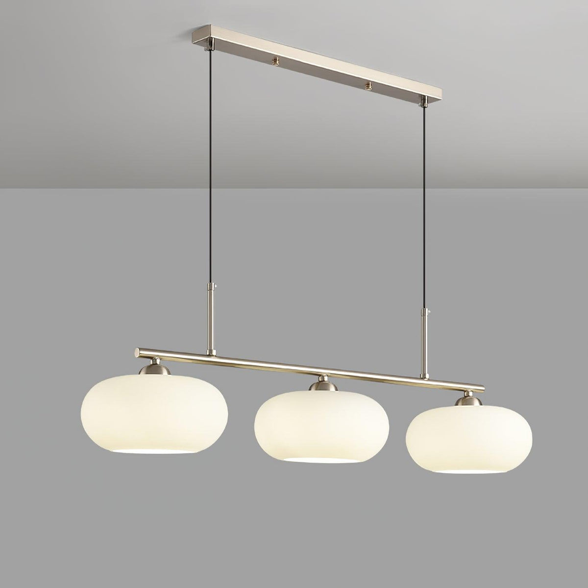 Hajel Sculptural Pendant Light