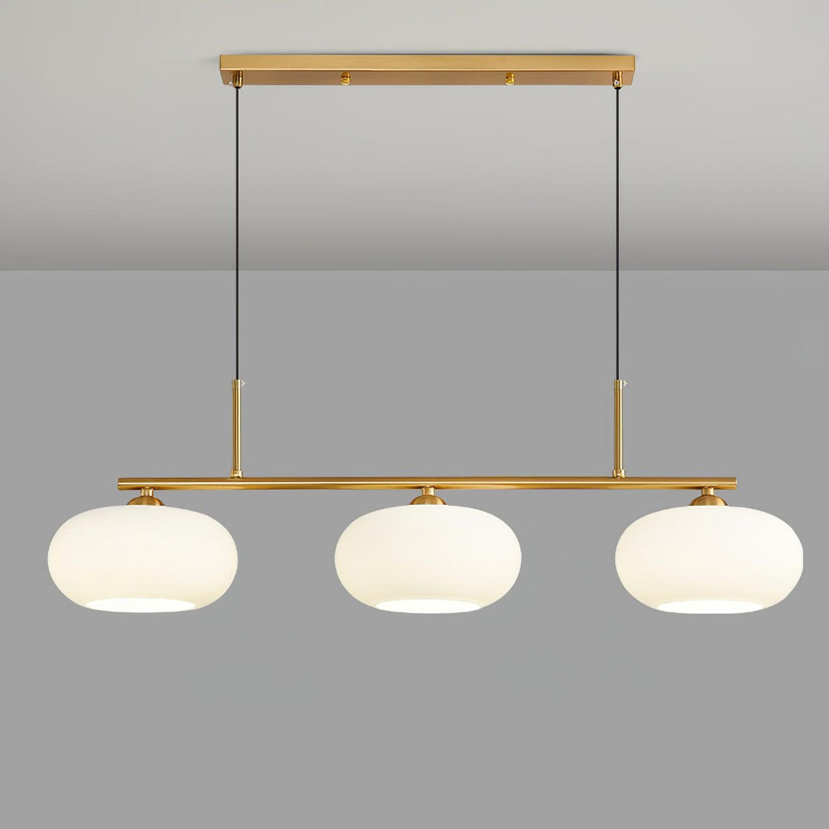 Hajel Sculptural Pendant Light