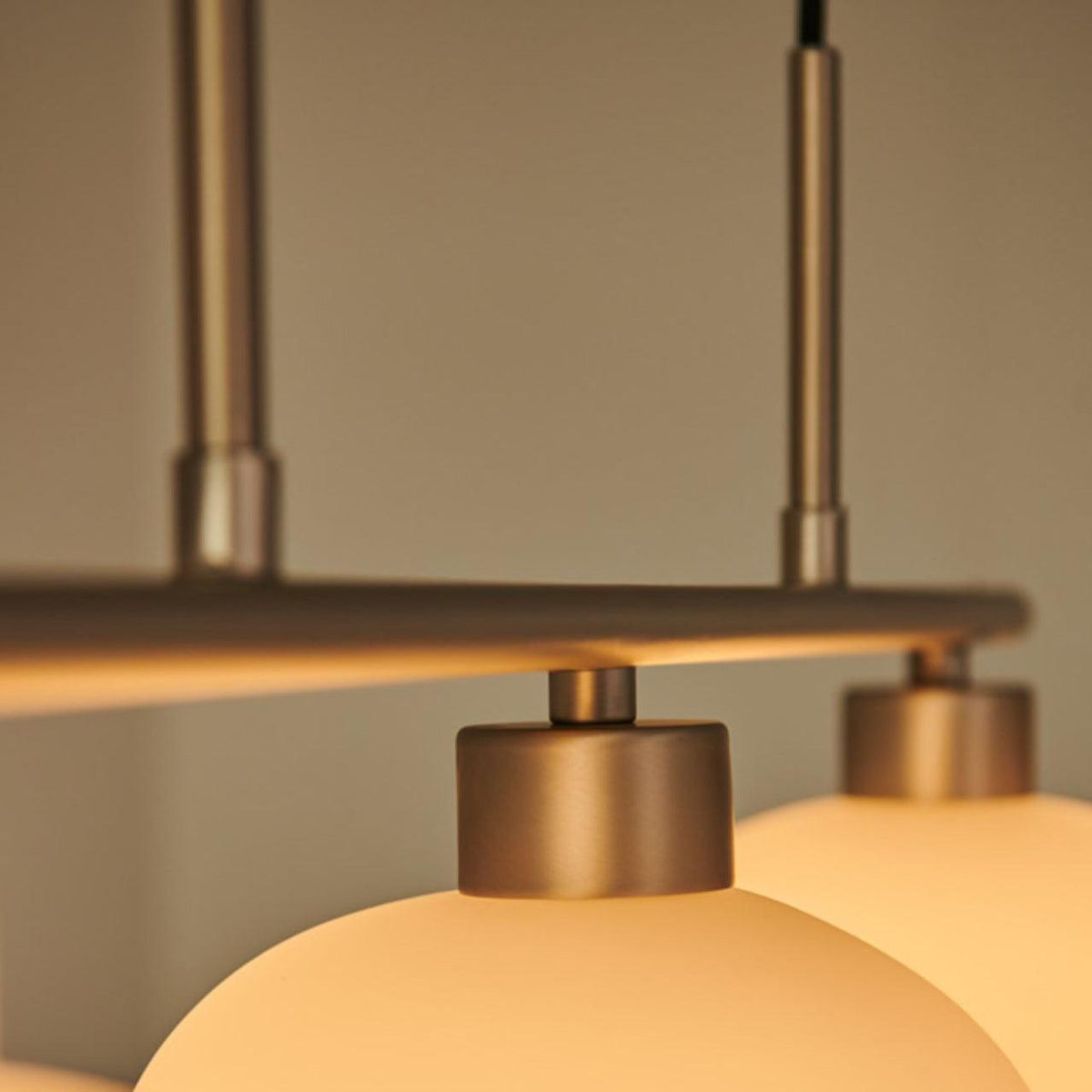 Hajel Sculptural Pendant Light
