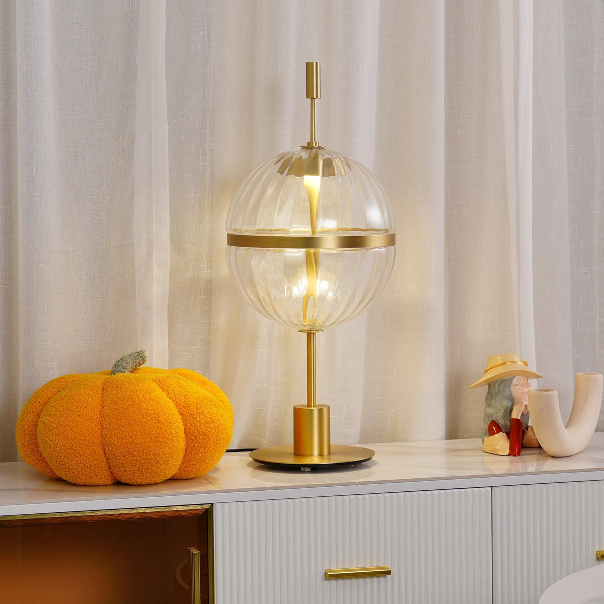 Calirise Luxury Table Lamp