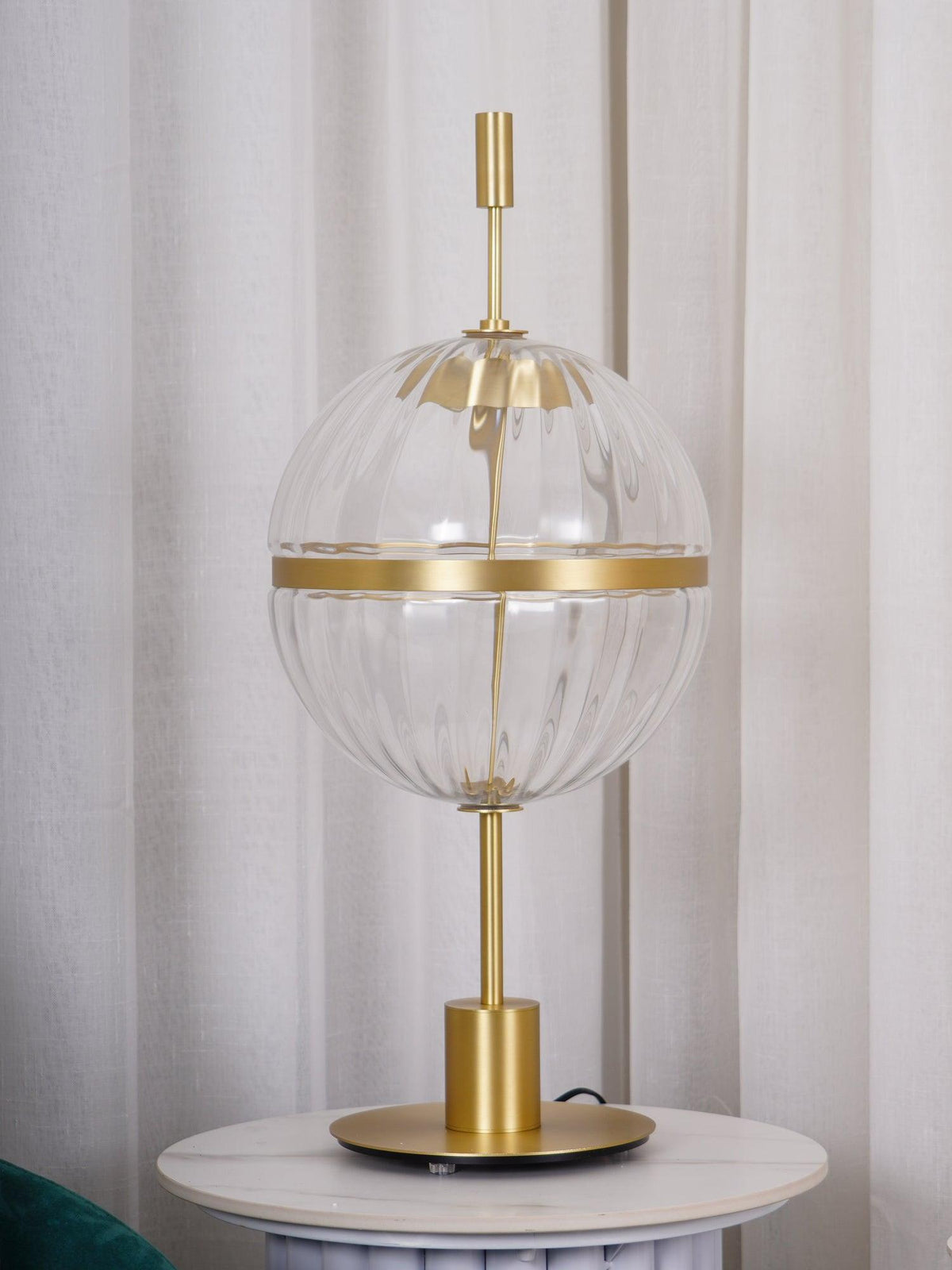 Calirise Luxury Table Lamp