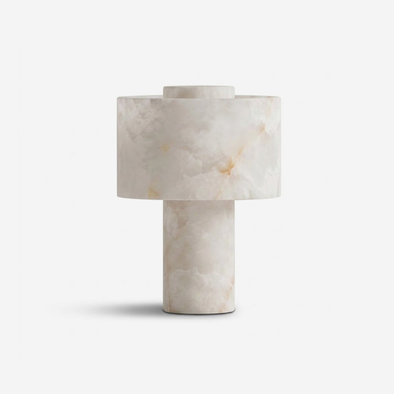 Navencrest Alabaster Table Lamp
