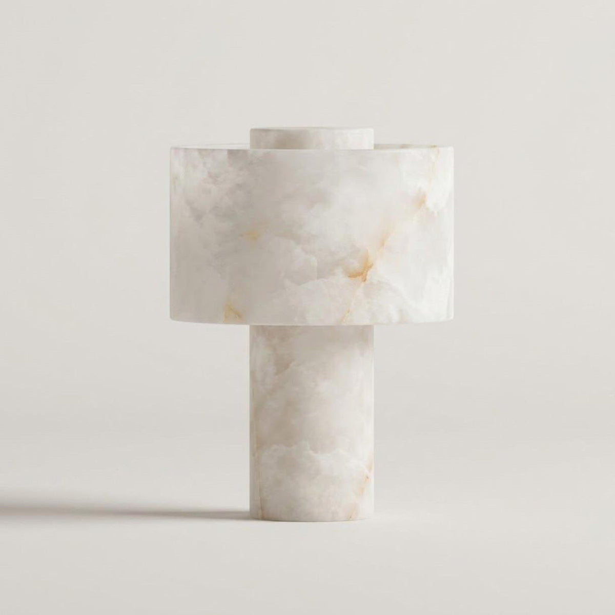 Navencrest Alabaster Table Lamp