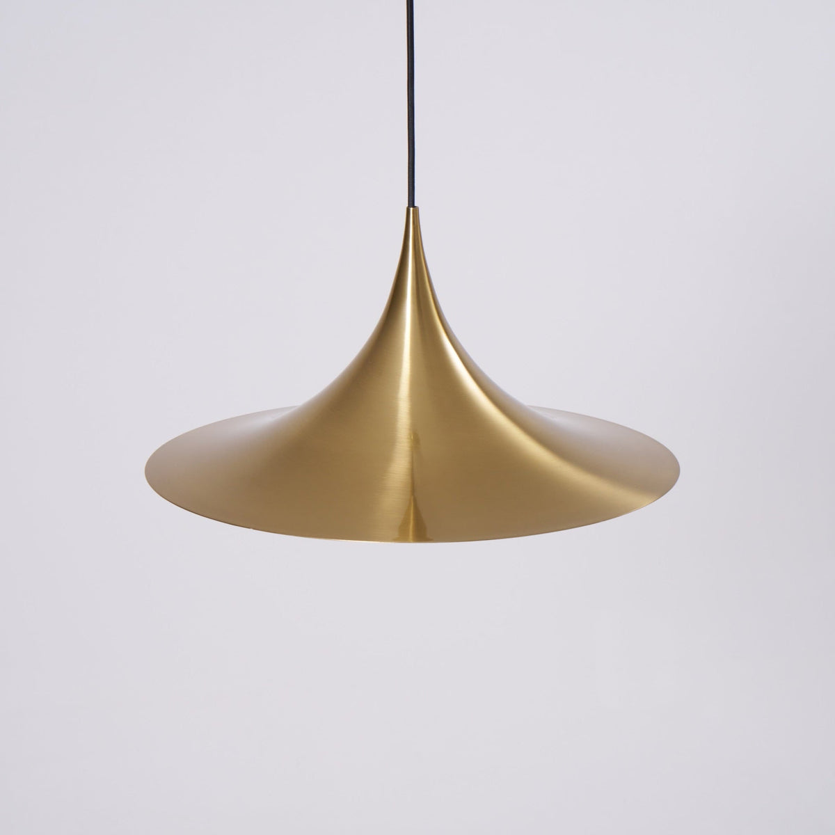 Valerira Steel Sculptural Pendant Light