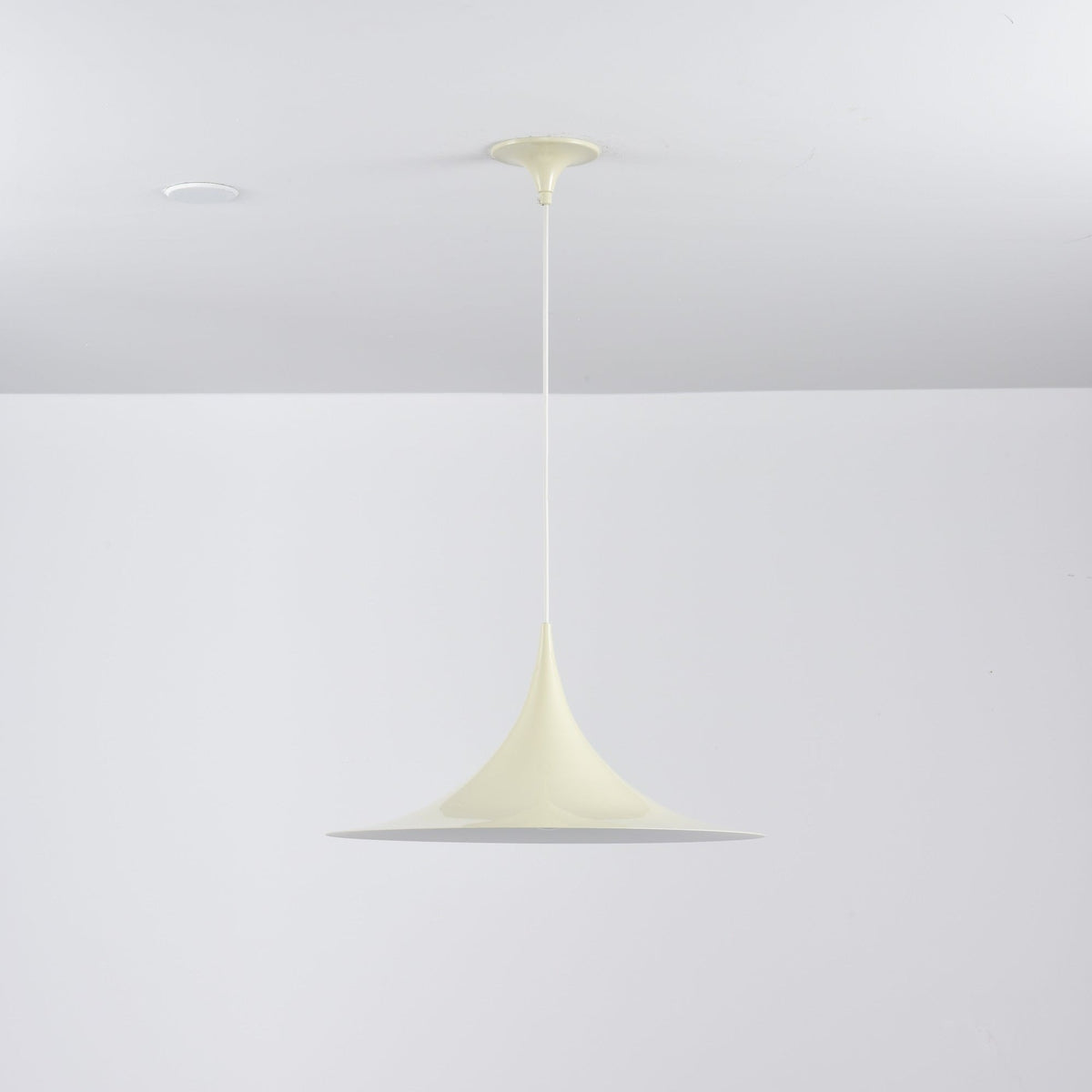 Valerira Steel Sculptural Pendant Light