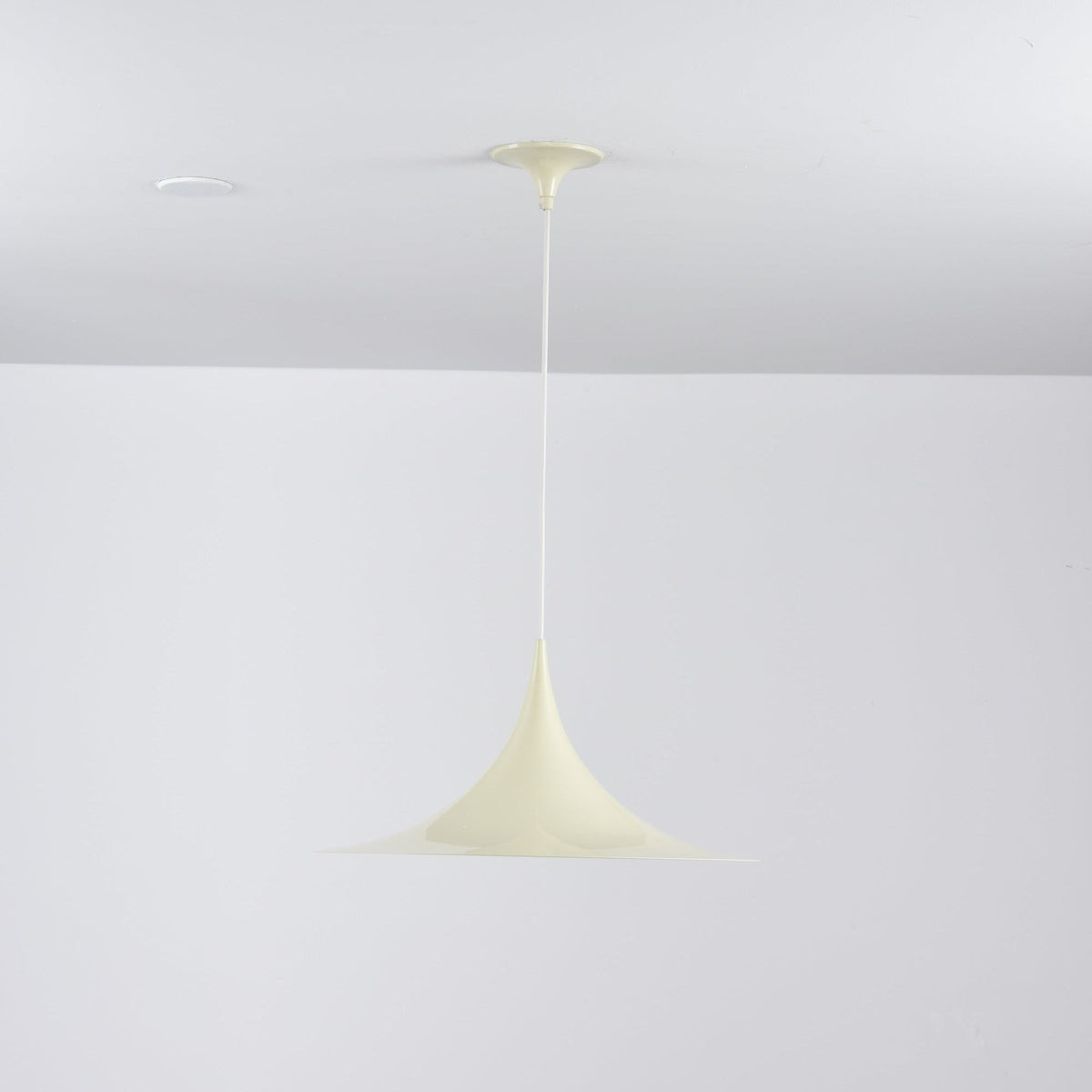 Valerira Steel Sculptural Pendant Light