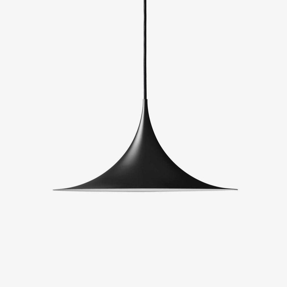 Valerira Steel Sculptural Pendant Light