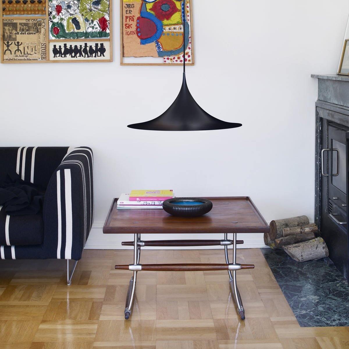 Valerira Steel Sculptural Pendant Light