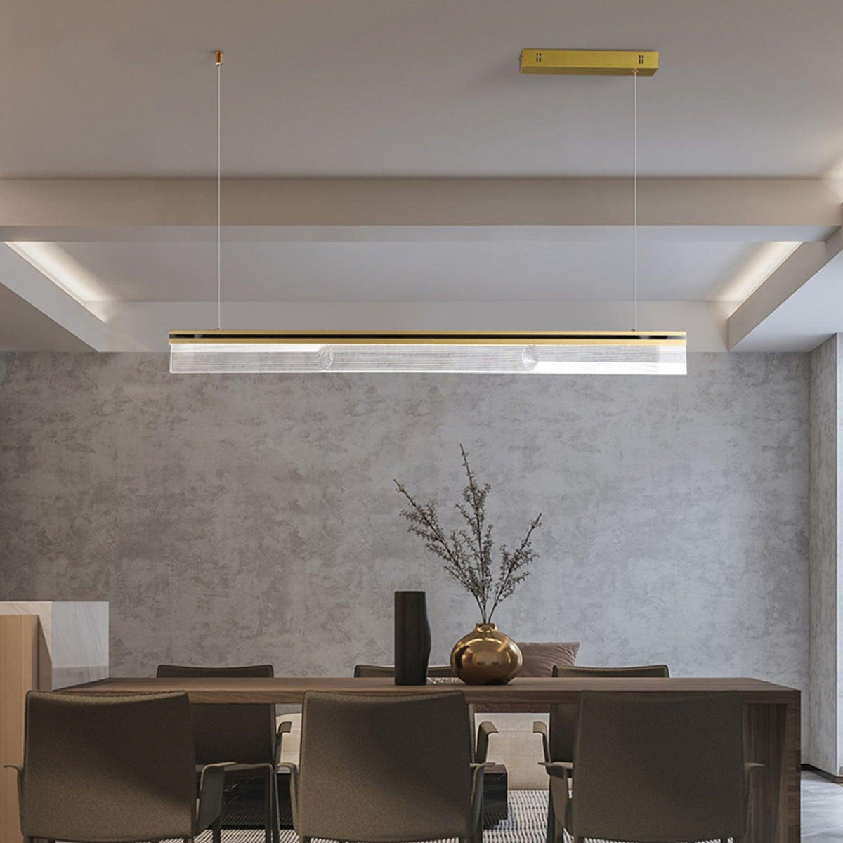 Maxwell Modern Chandelier