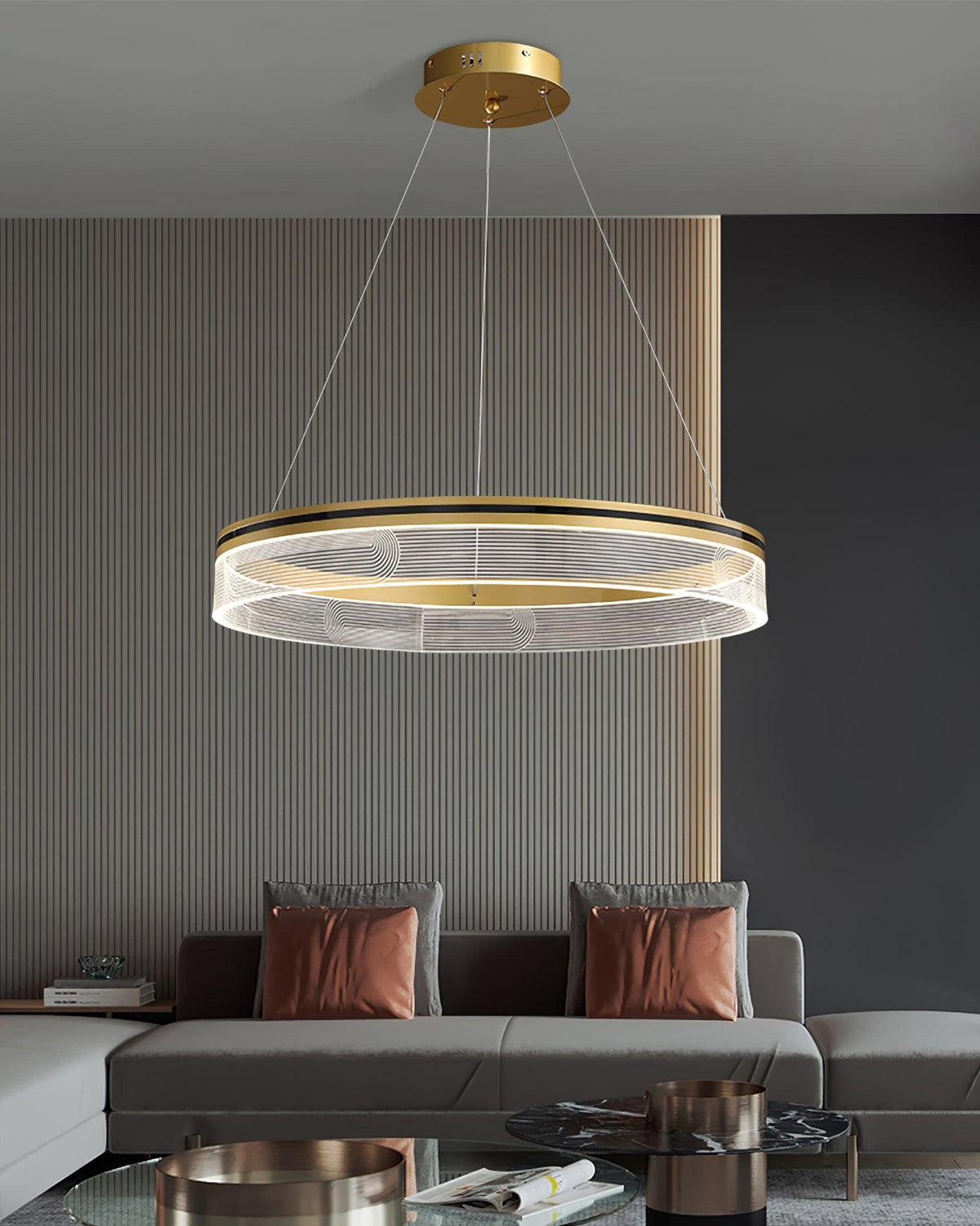 Maxwell Modern Chandelier