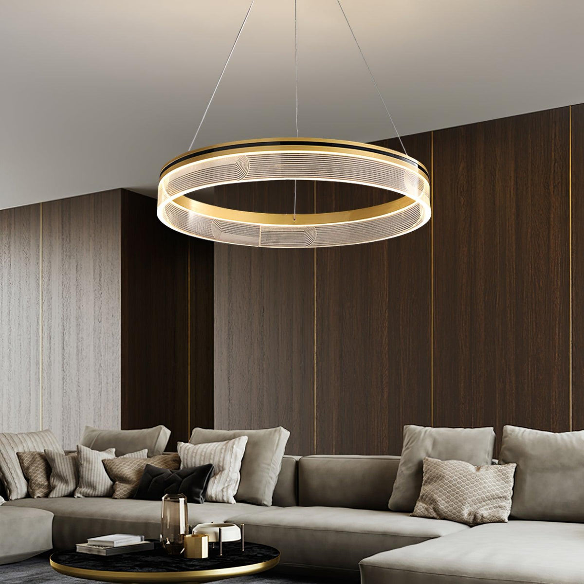 Maxwell Modern Chandelier