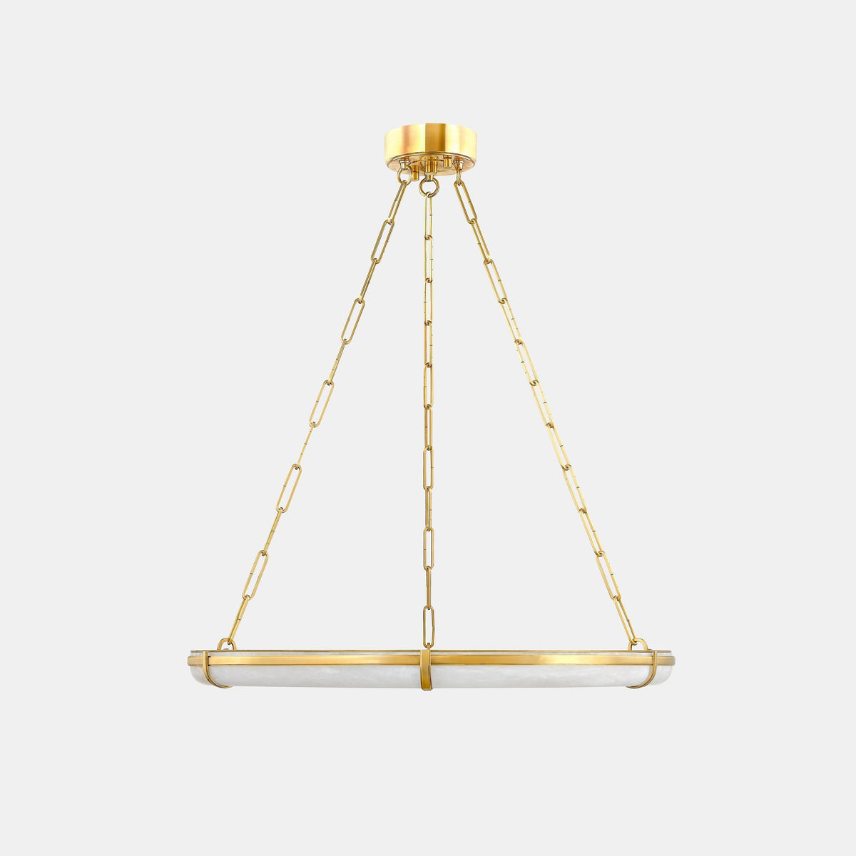 Nivalira Alabaster Chandelier