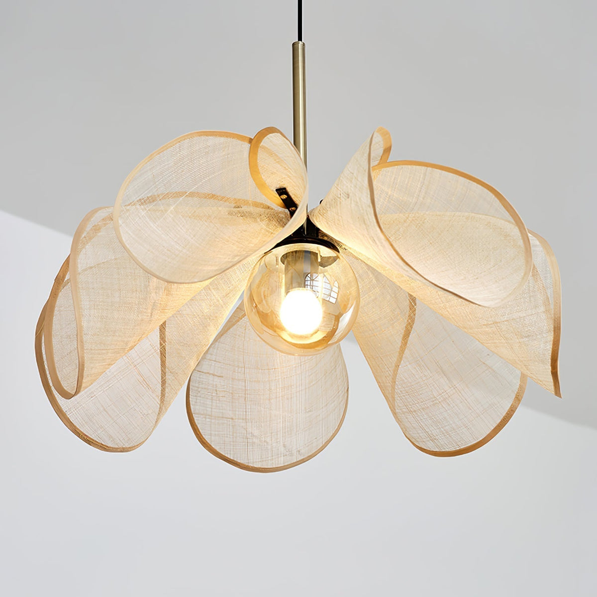 Dolien Abaca Fiber Pendant Lamp