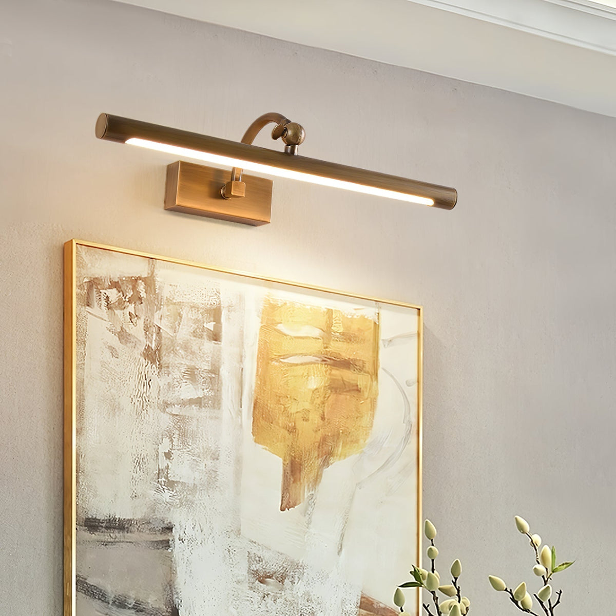 Liro Pivot Vanity Wall Light