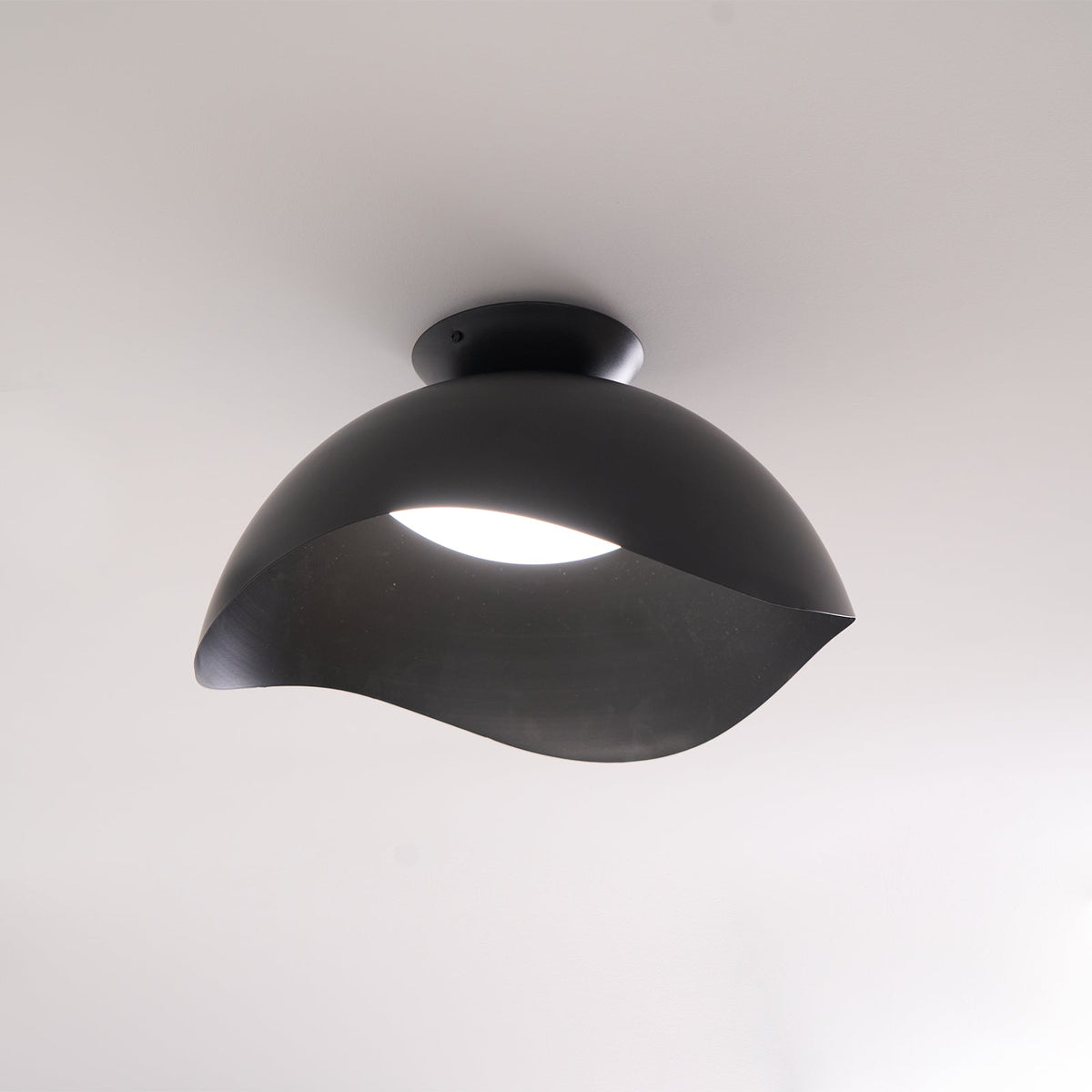 Ciranena Nordic Art Wave Ceiling Light