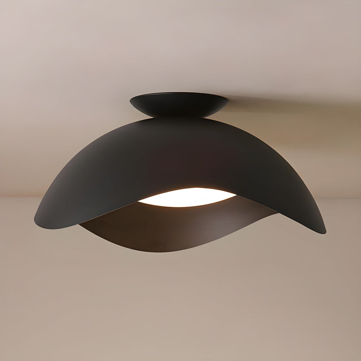Ciranena Nordic Art Wave Ceiling Light