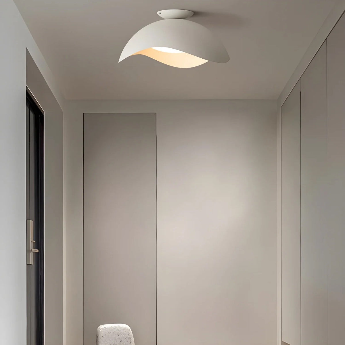 Ciranena Nordic Art Wave Ceiling Light