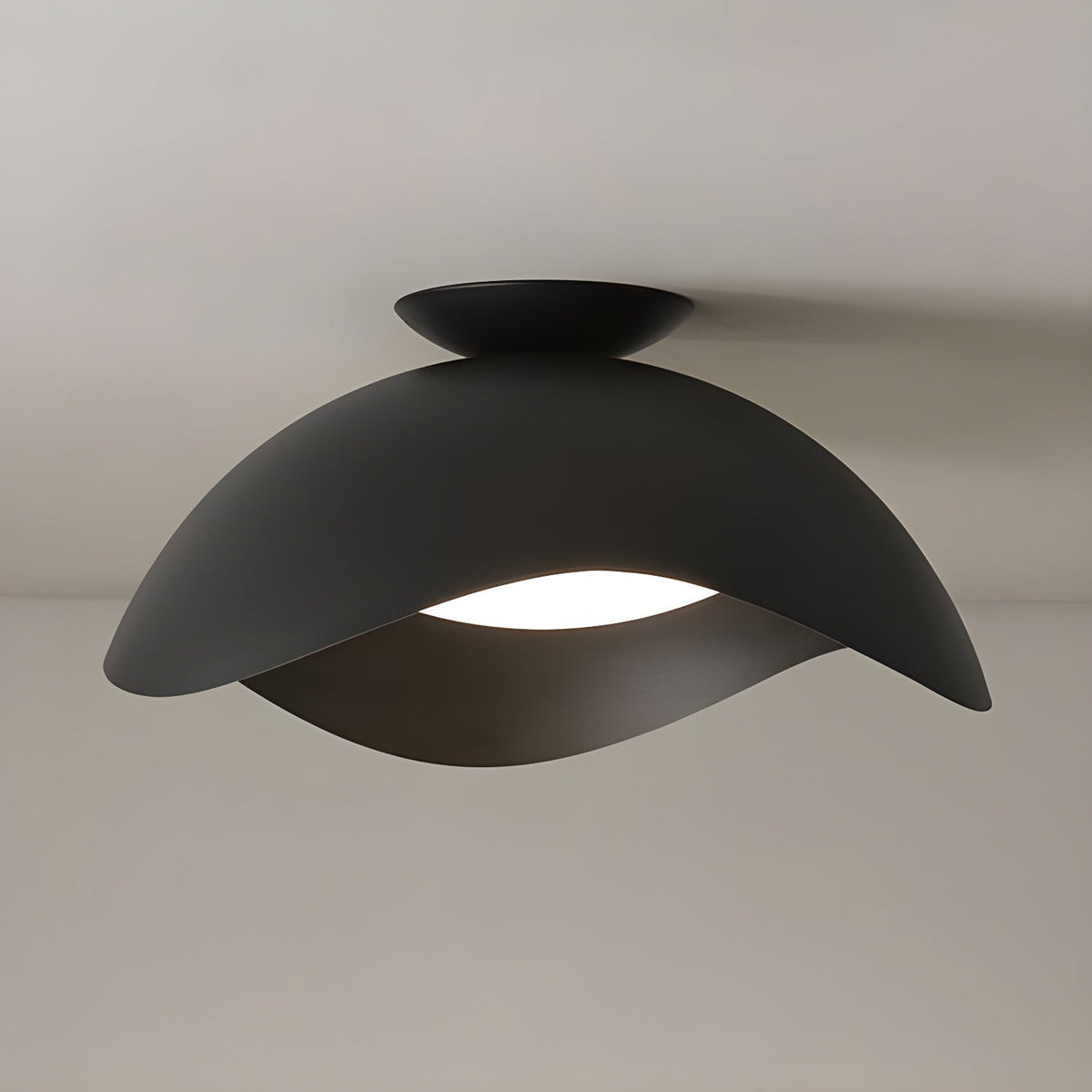 Ciranena Nordic Art Wave Ceiling Light