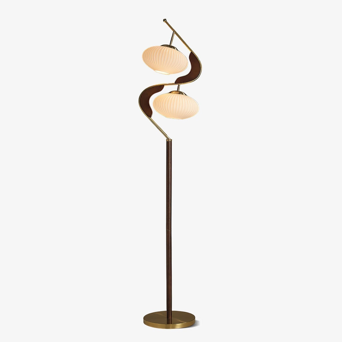 Miruaya Modern Floor Lamp