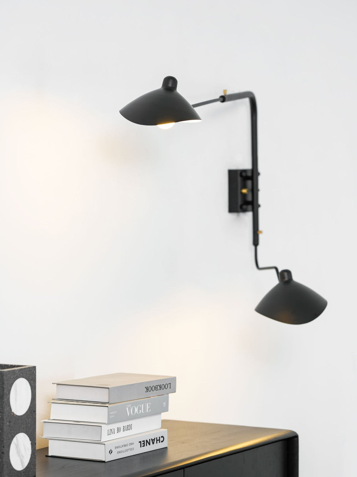 Avenarora Wall Sconce One-Arm