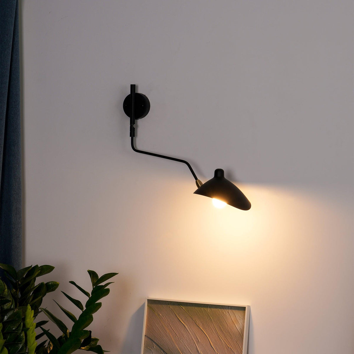 Avenarora Wall Sconce One-Arm