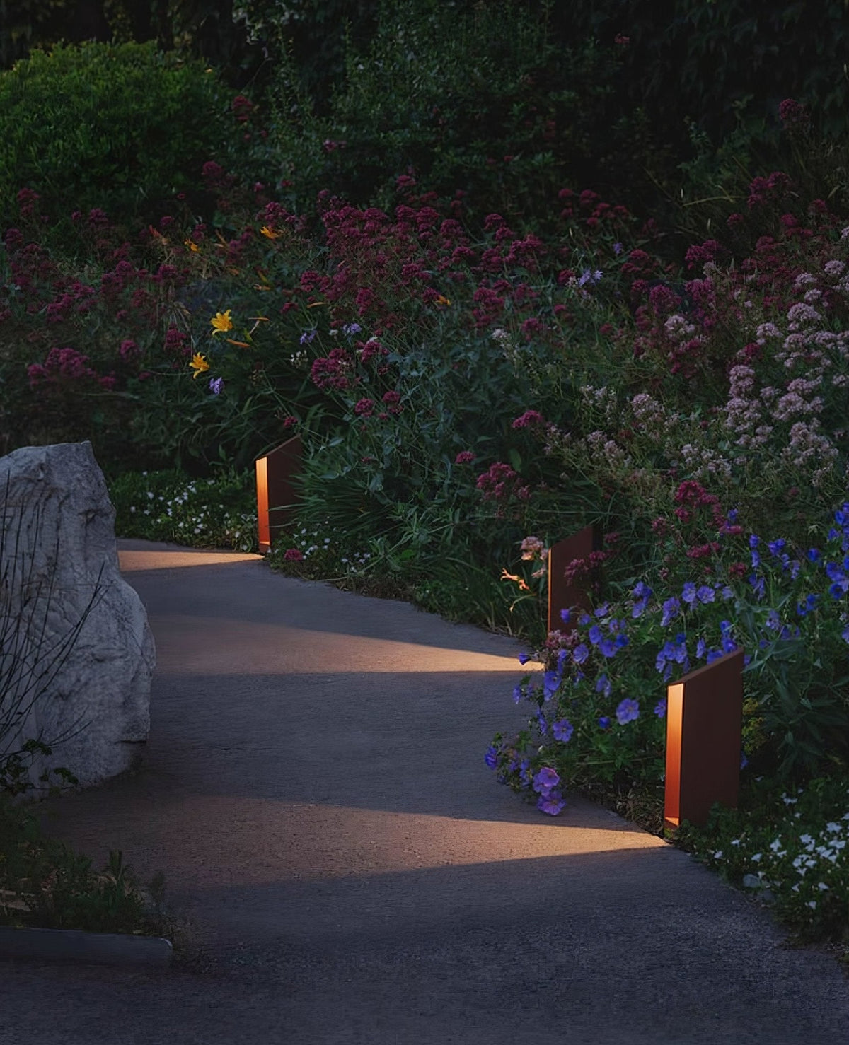 Jelight Outdoor Bollard Light