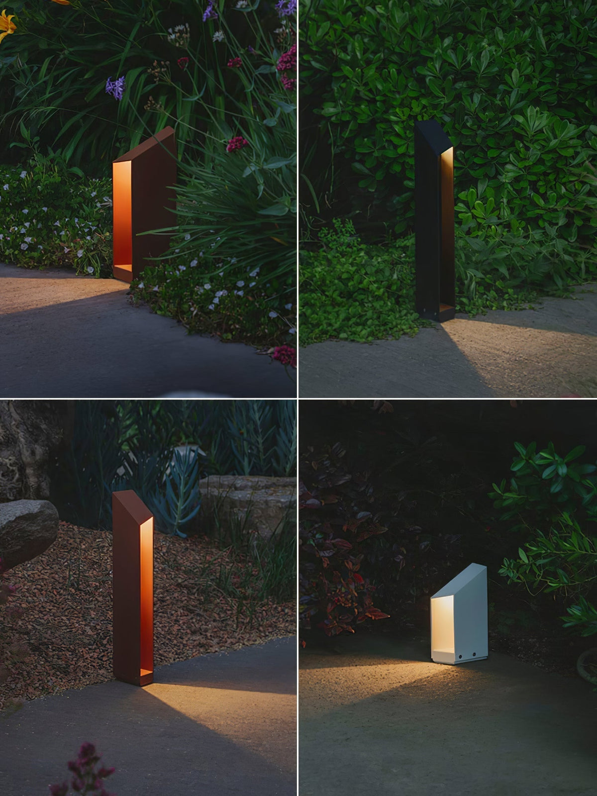 Jelight Outdoor Bollard Light