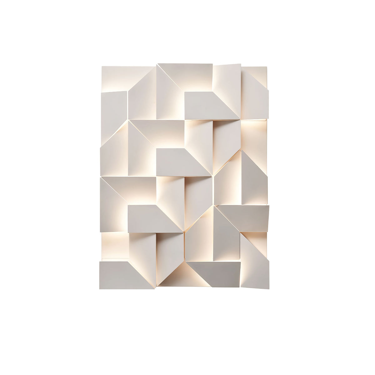 Wynor Shadows Grand Sconce Wall Lamp