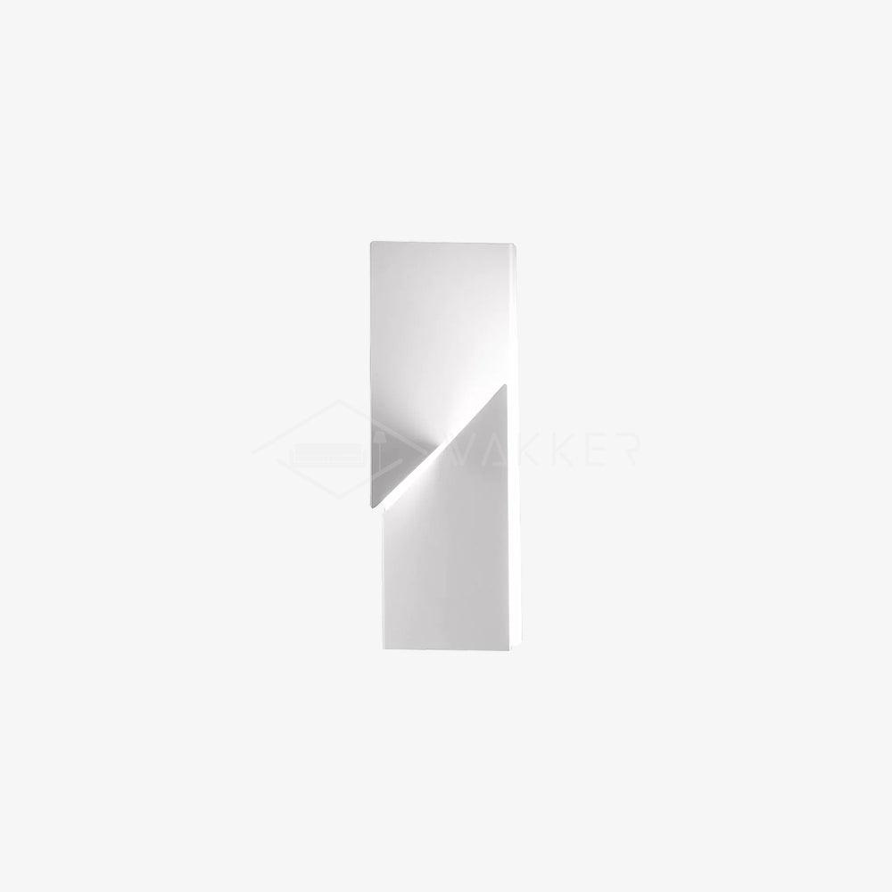 Deloza Shadows Rechargeable Grand Sconce Wall lamp