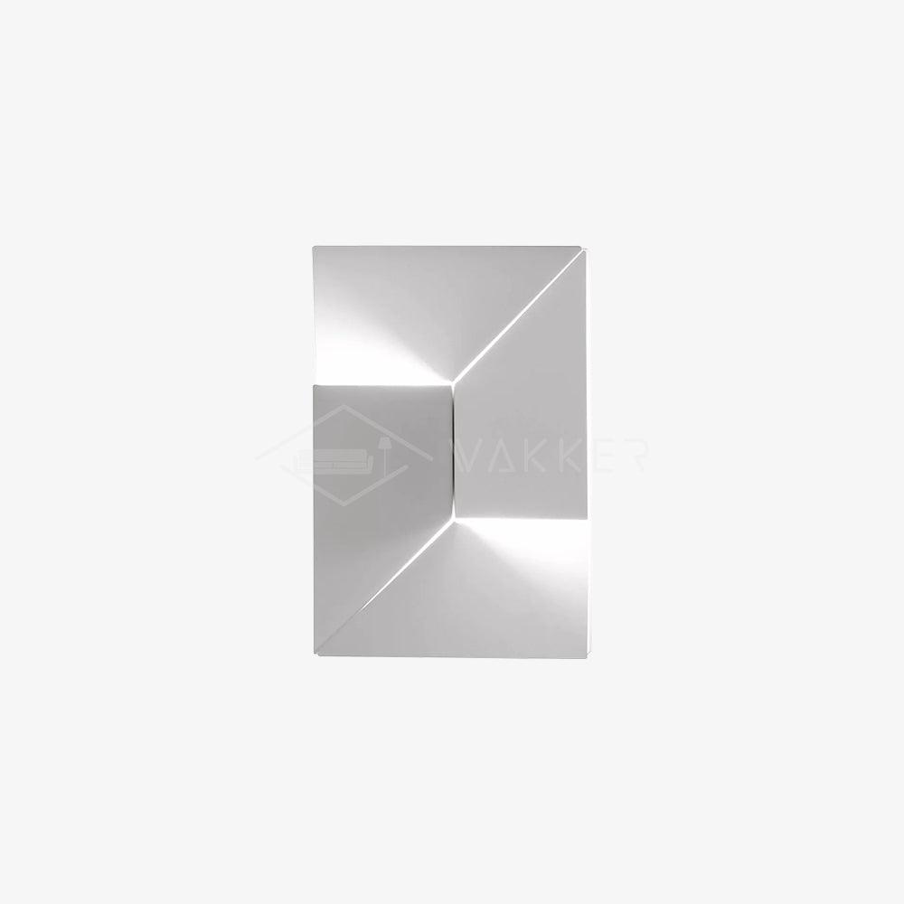 Deloza Shadows Rechargeable Grand Sconce Wall lamp