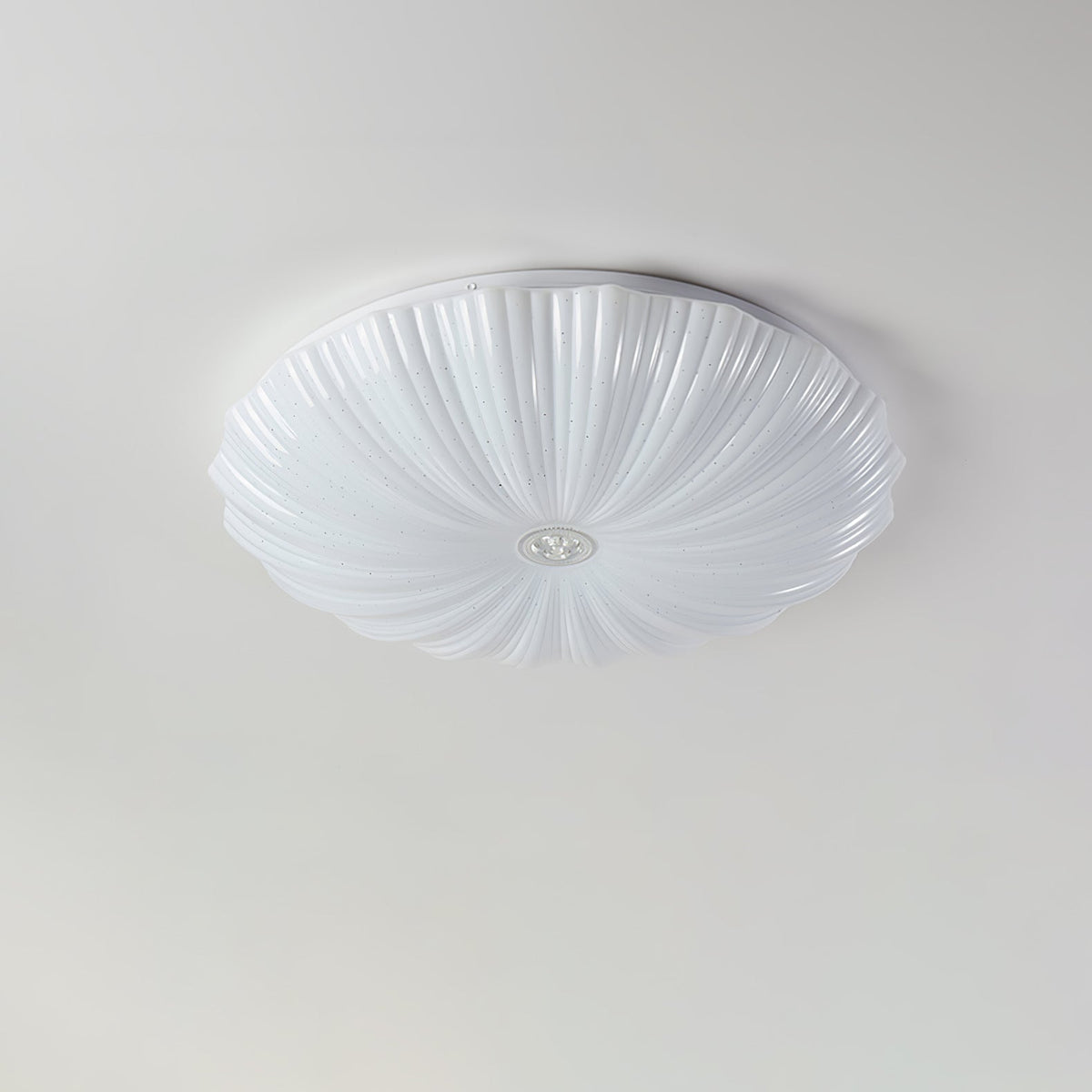 Maraira Nordic Art Shell Round Ceiling Lamp