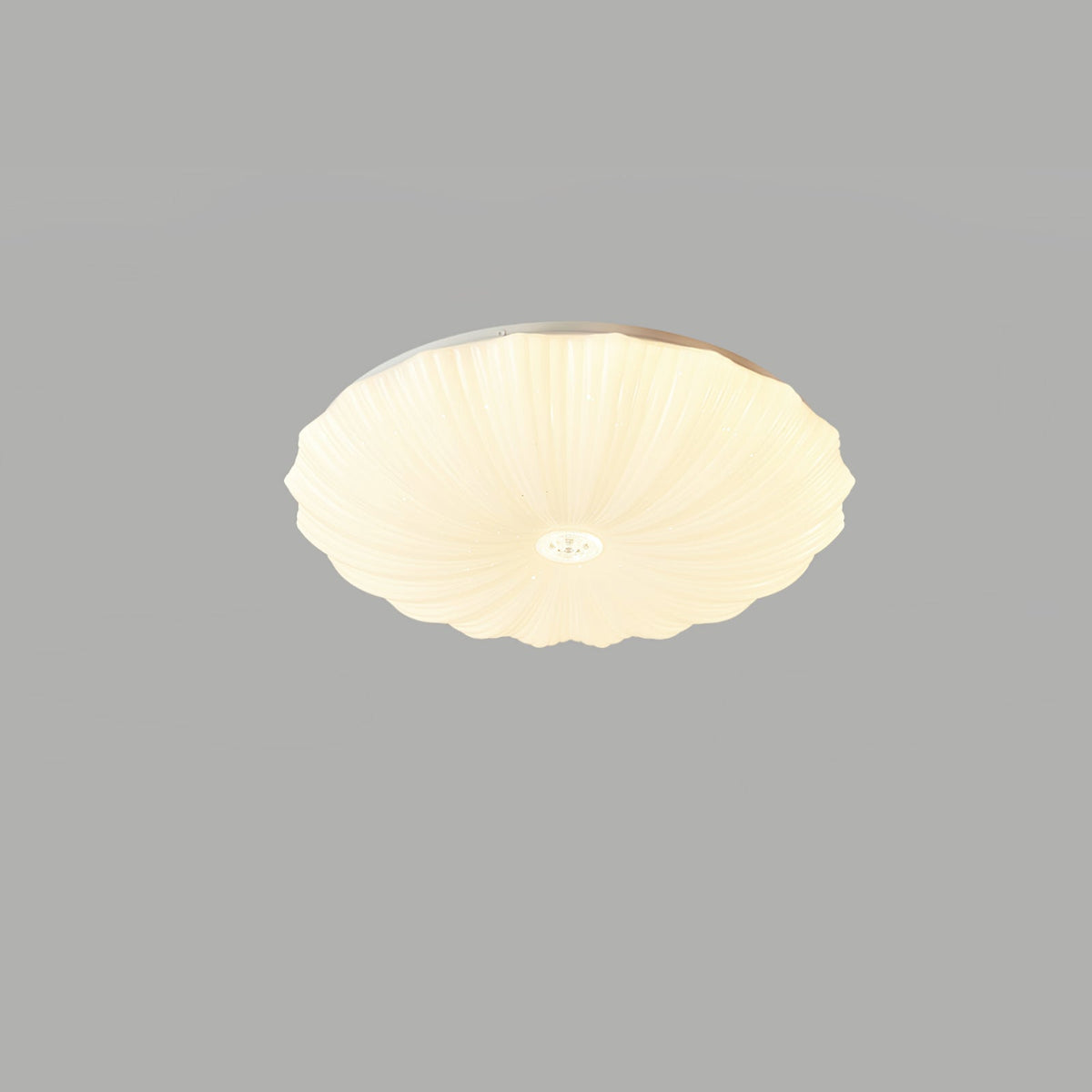 Maraira Nordic Art Shell Round Ceiling Lamp