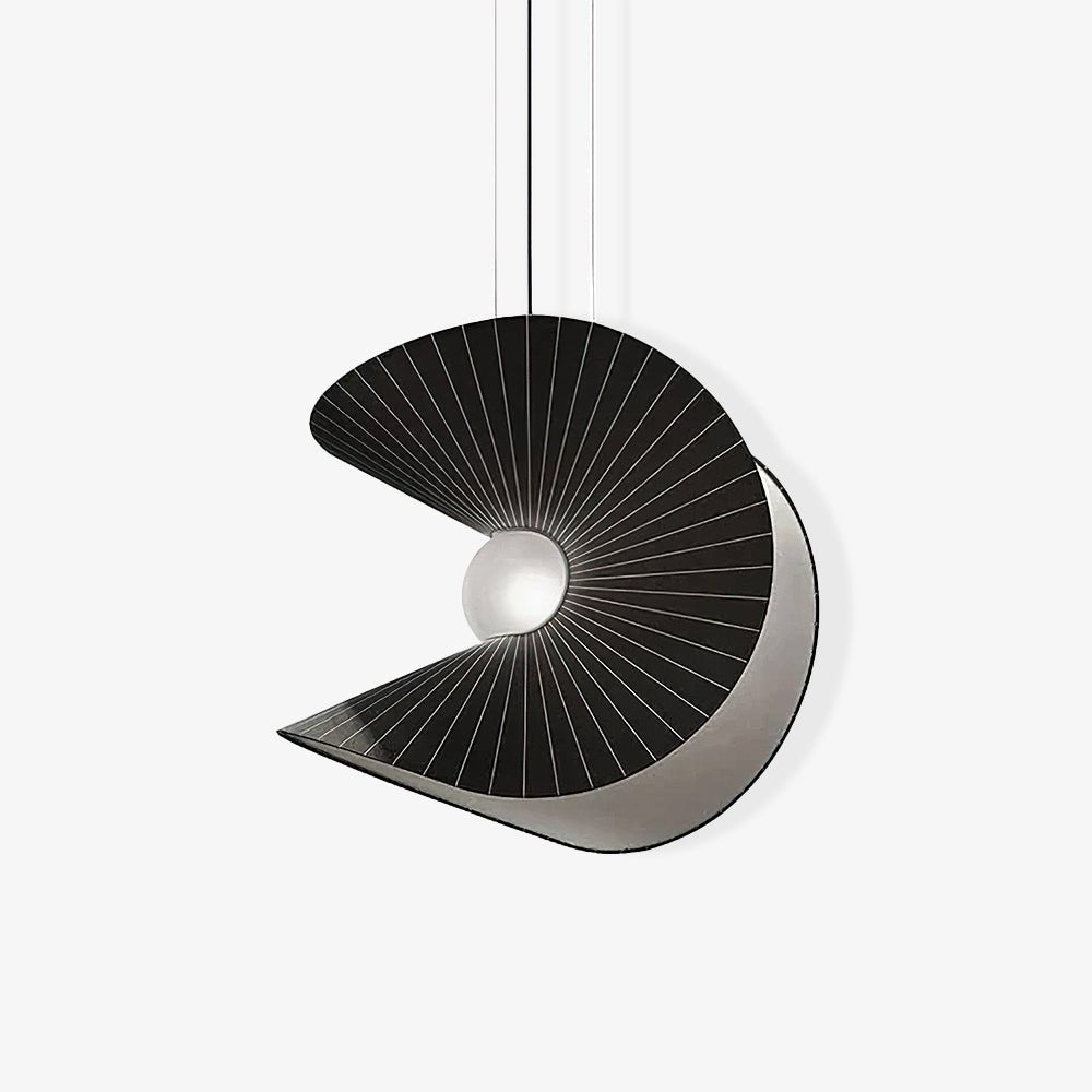 Mavira Fabric Pendant Light