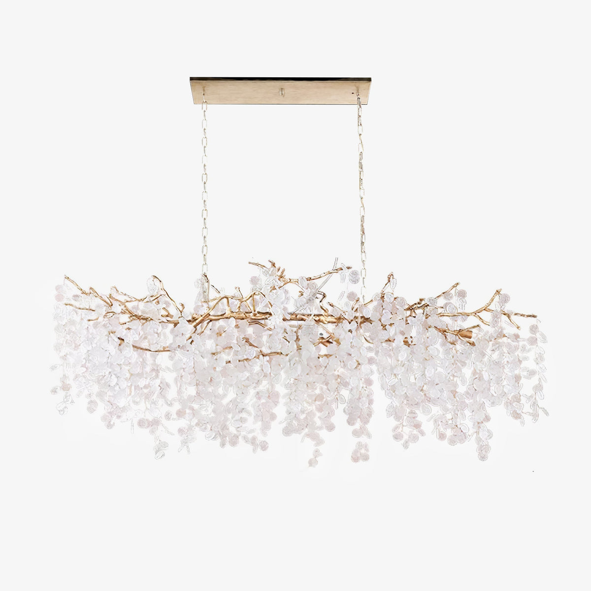 Miralyn Pendant Lamp Crystal Dewdrop