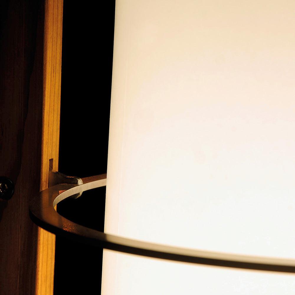 Zezoraril Wabi-Sabi Wood Floor Lamp