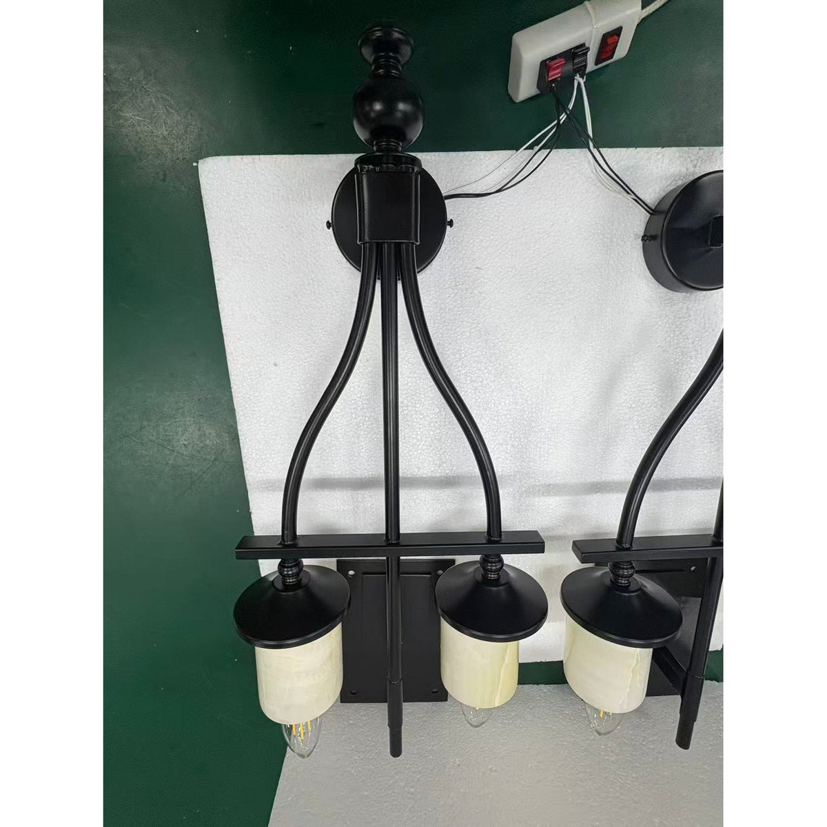 Elairelia Wall Sconce Test Metafiled