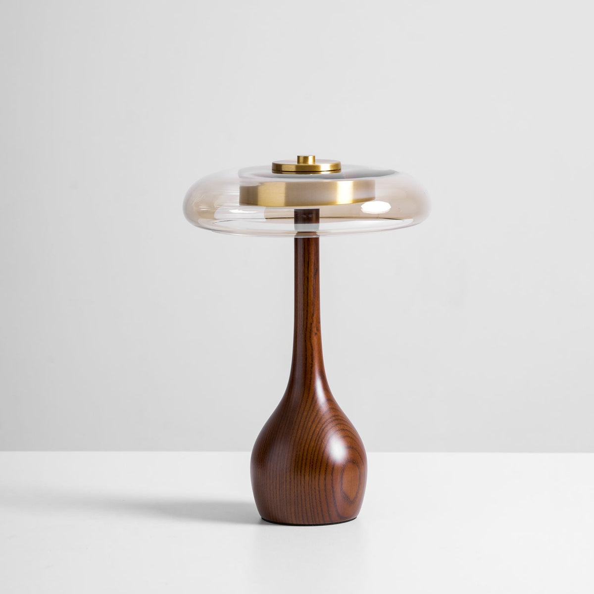 Dahya Wood Table Lamp