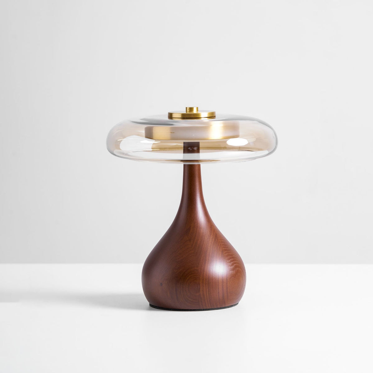 Dahya Wood Table Lamp