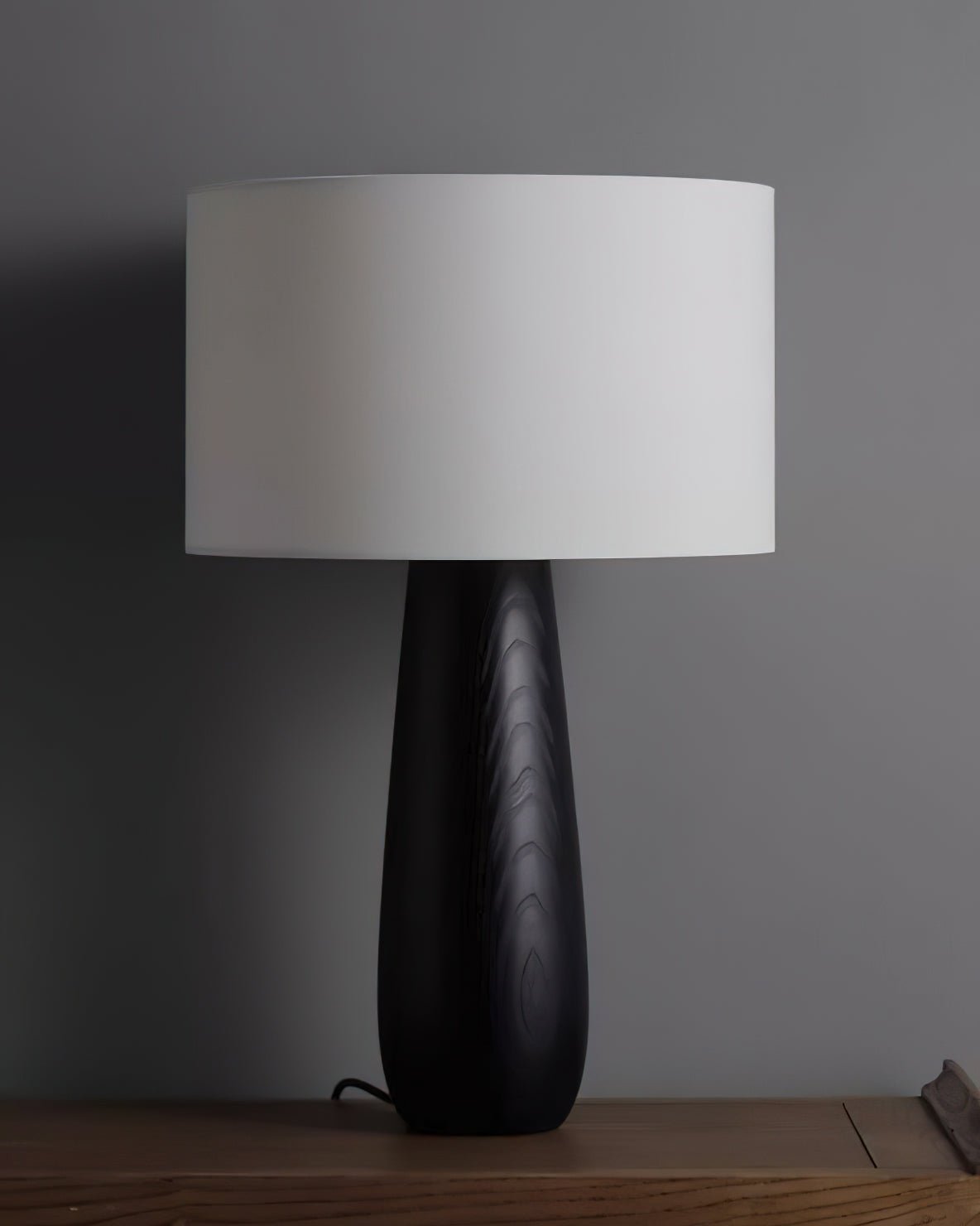 Aero Nordic Fabric Table Lamp