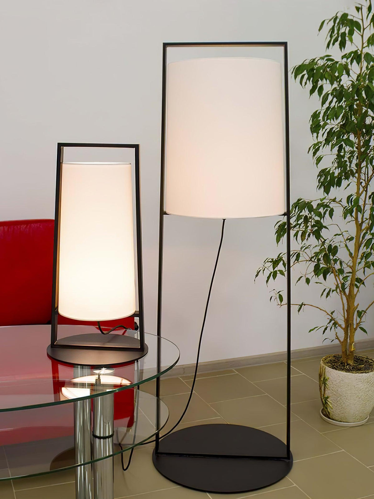 Eslinn Contemporary Floor Lamp