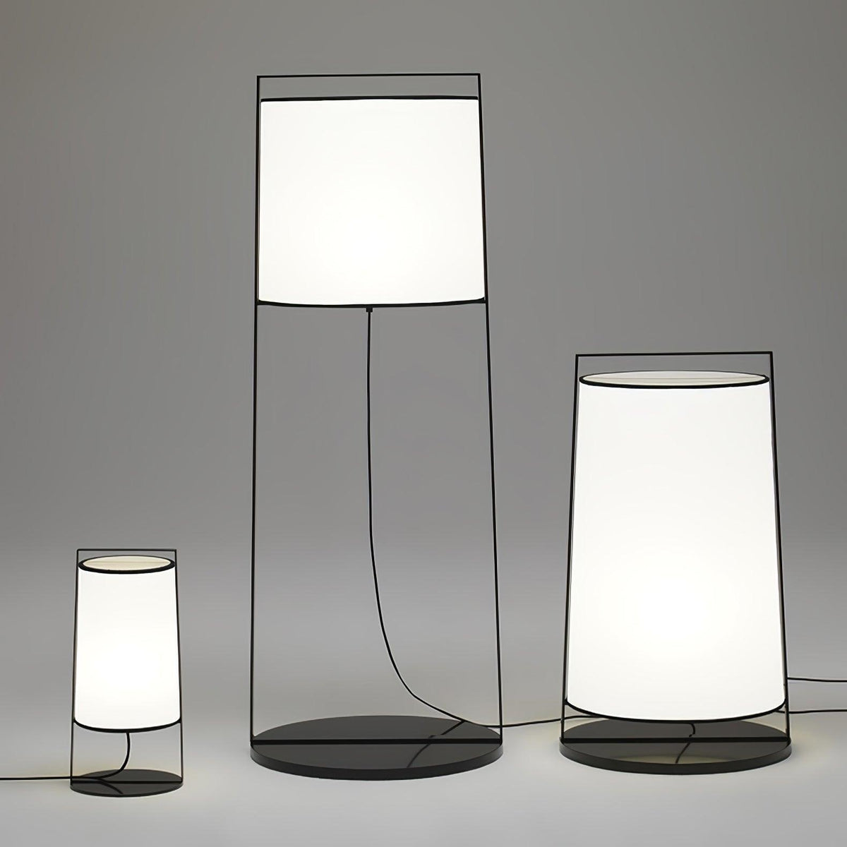 Eslinn Contemporary Floor Lamp