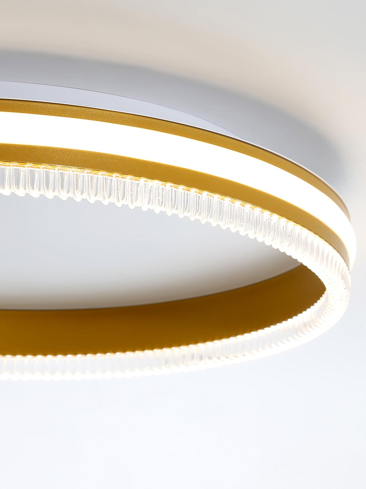 Eclipse Modern Acrylic Ceiling Light