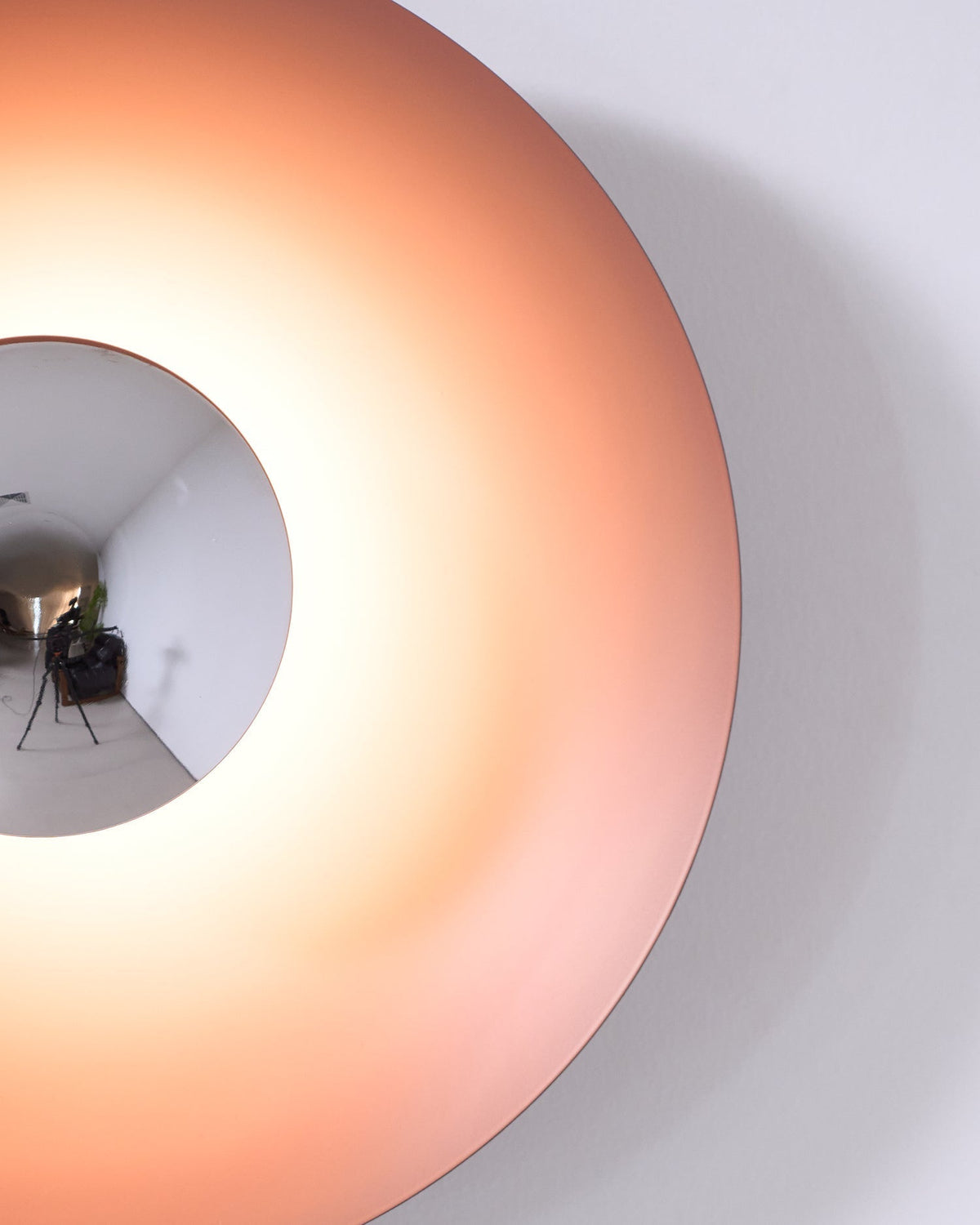 Erlirora Simplicity Glow Plug-in Wall Light