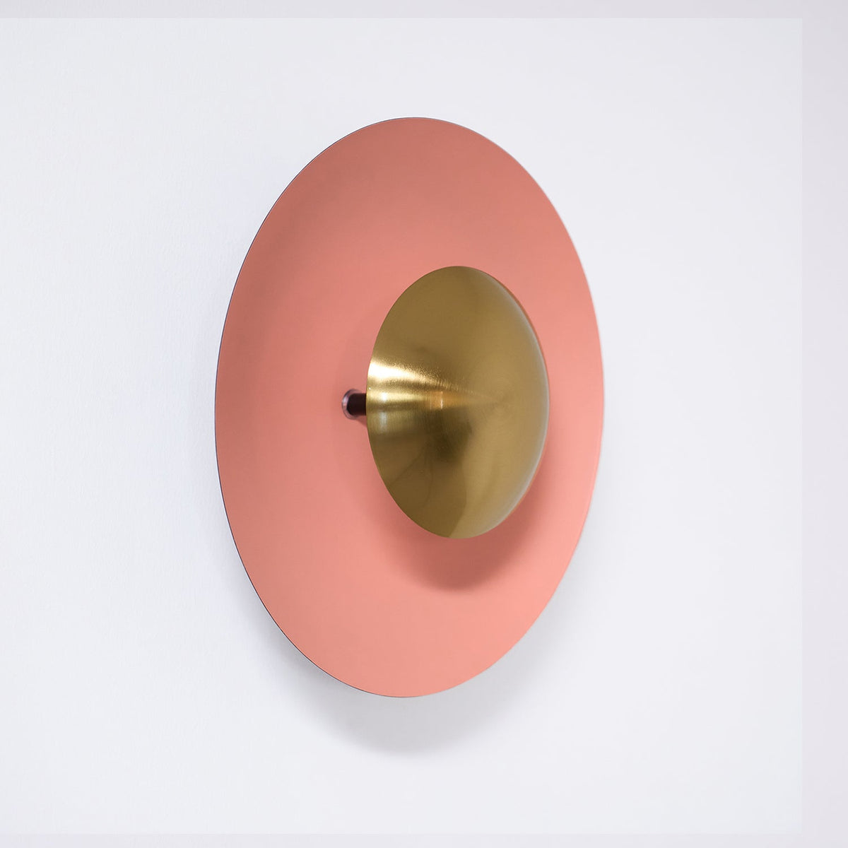 Erlirora Simplicity Glow Plug-in Wall Light