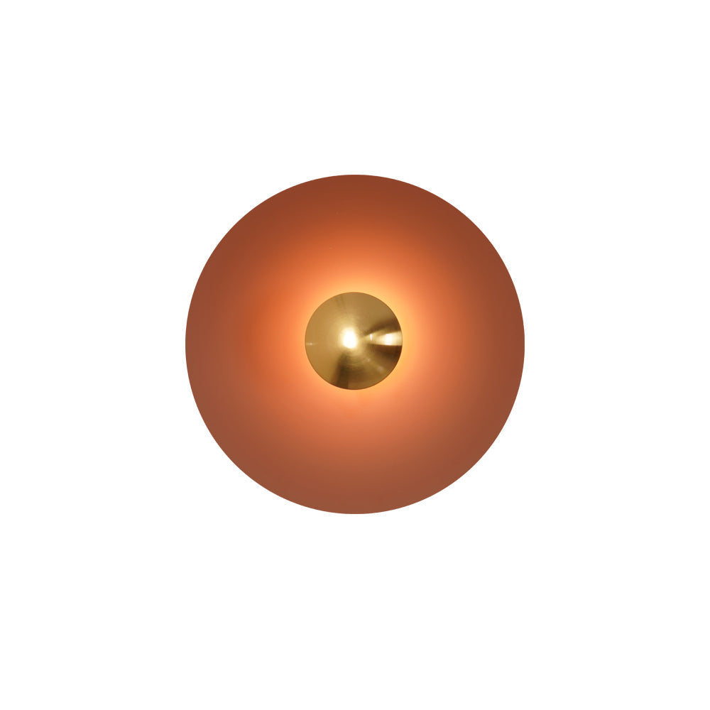 Xevan Elegance Simplicity Glow Wall Light