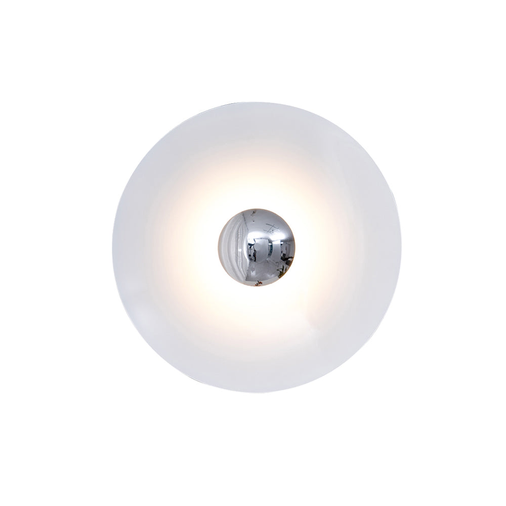 Xevan Elegance Simplicity Glow Wall Light