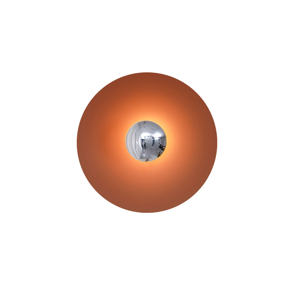 Xevan Elegance Simplicity Glow Wall Light
