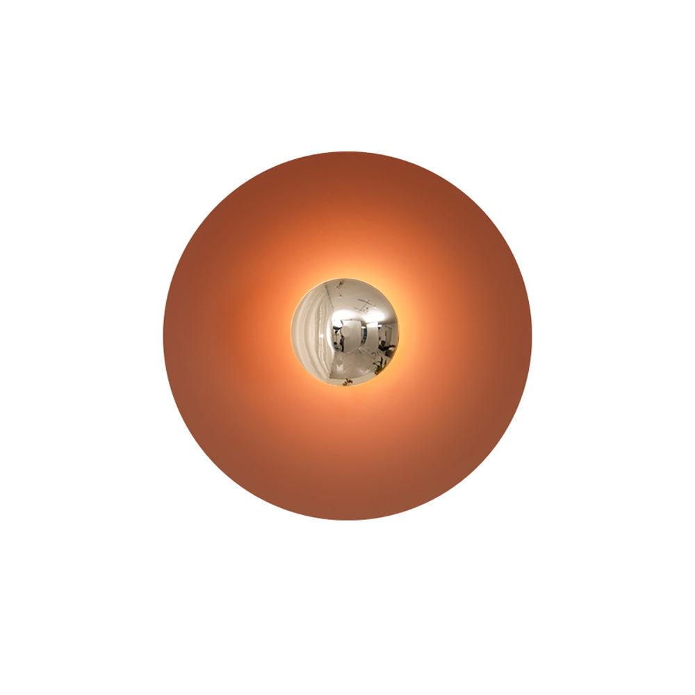 Xevan Elegance Simplicity Glow Wall Light
