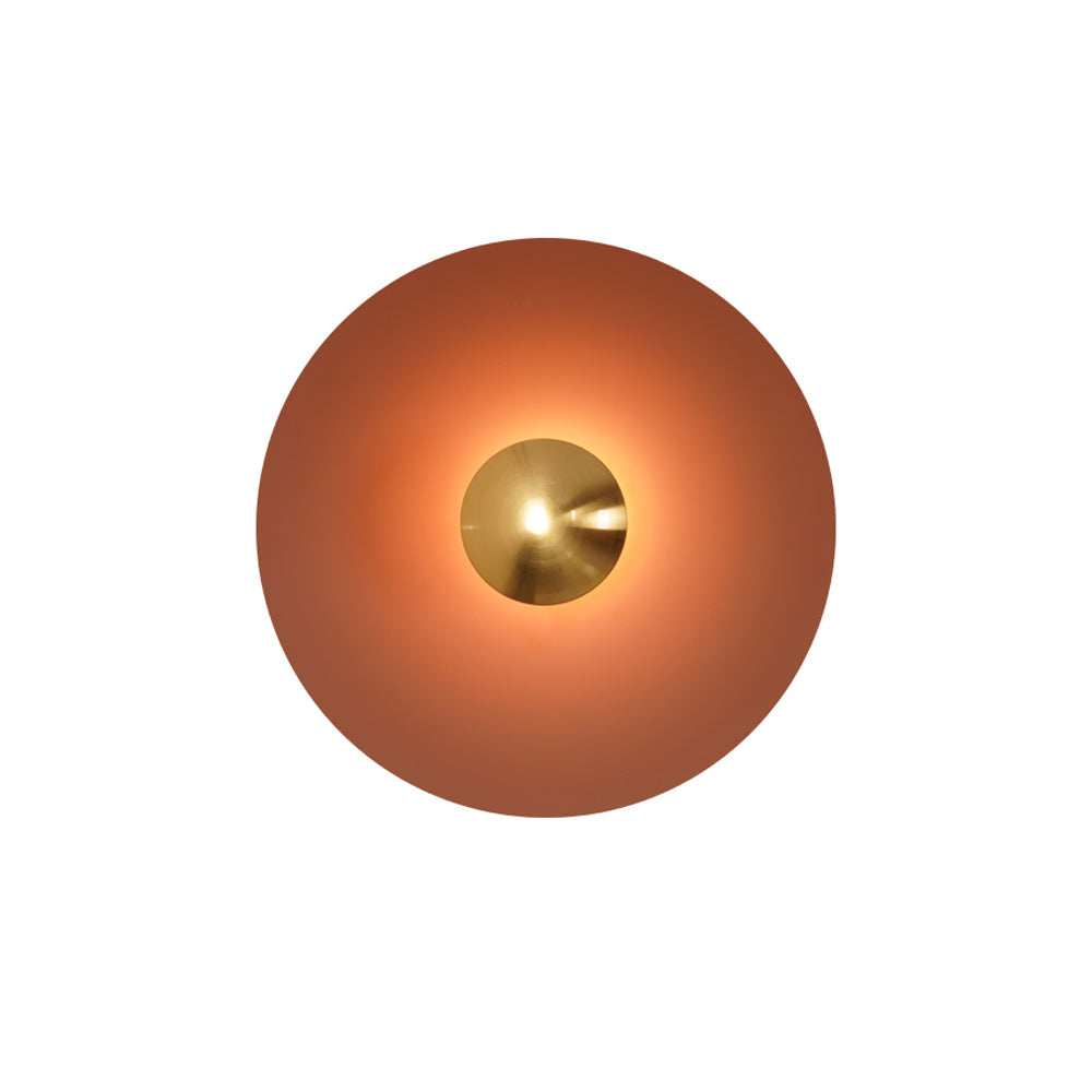 Xevan Elegance Simplicity Glow Wall Light