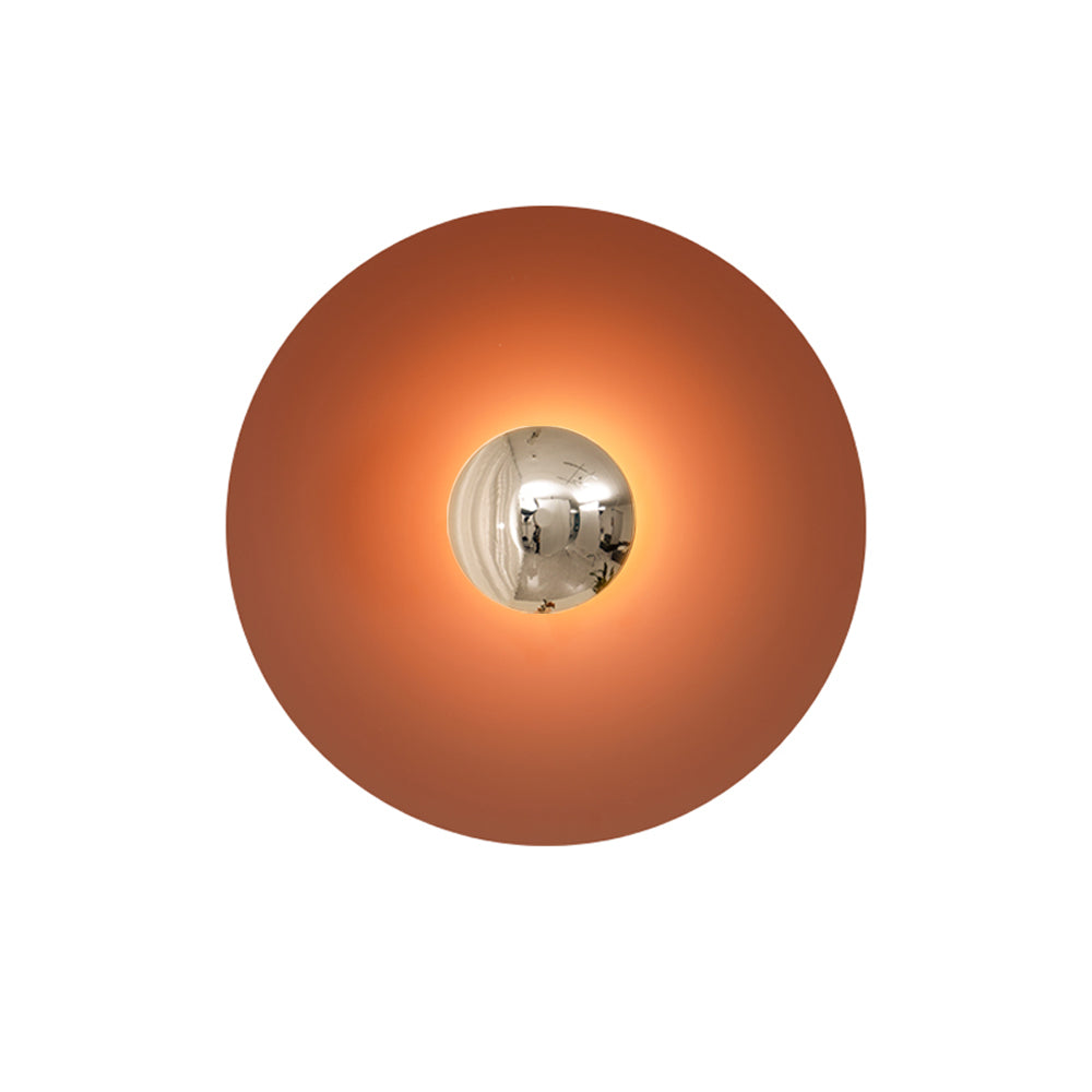 Xevan Elegance Simplicity Glow Wall Light